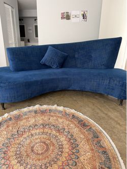 Sofa and 2  Beautiful tables