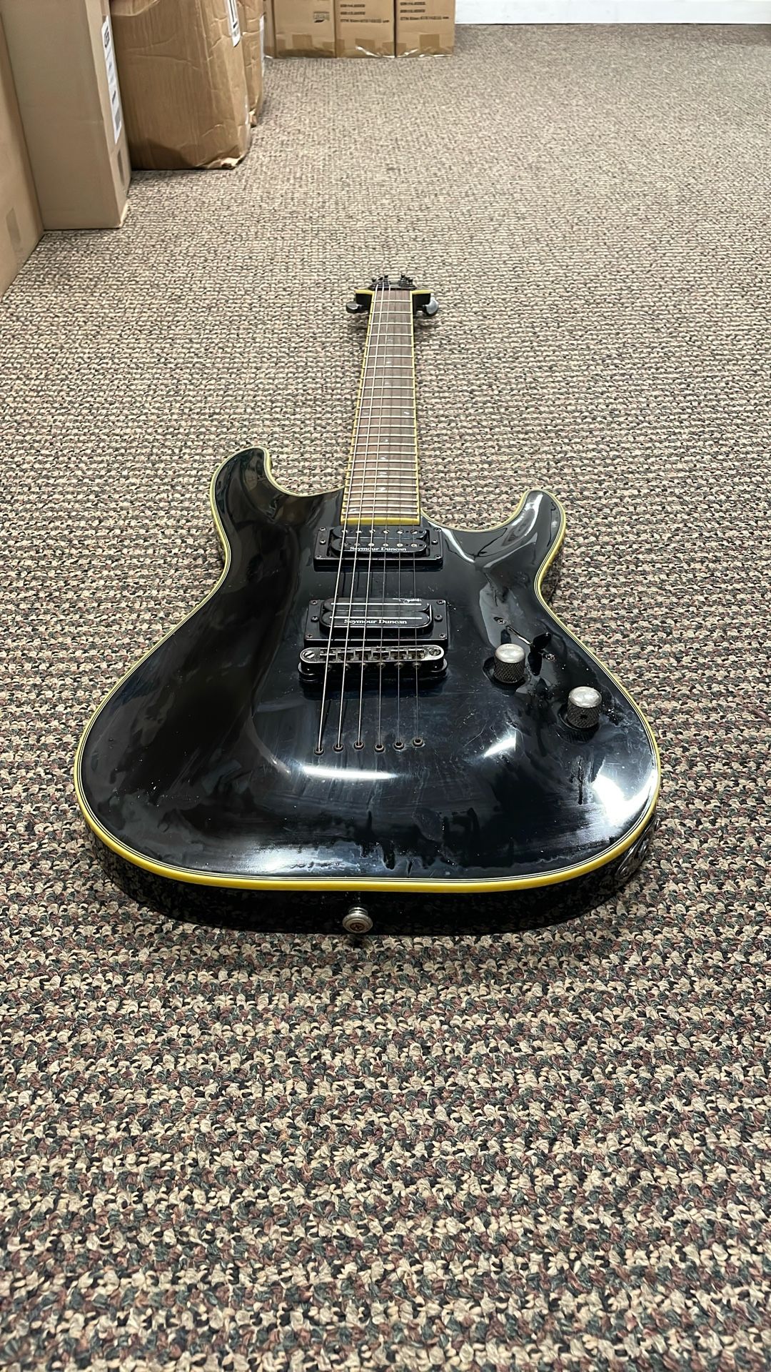 Schecter Diamond Series Electric Guitar - Great Christmas Gift