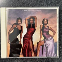 En Vogue Masterpiece Theater CD Album