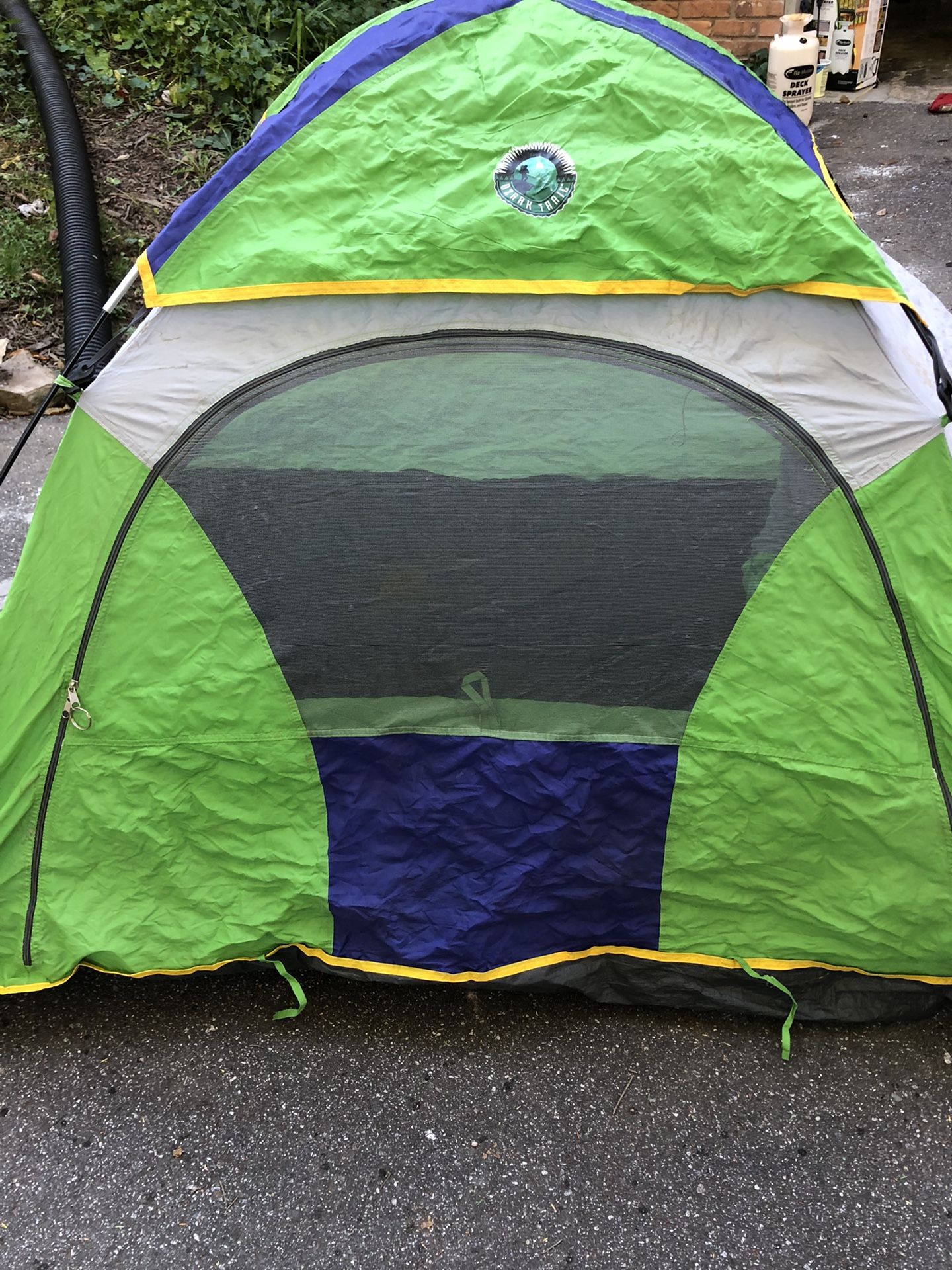 Youth Tent