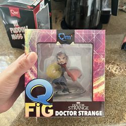 Doctor Strange Figure 