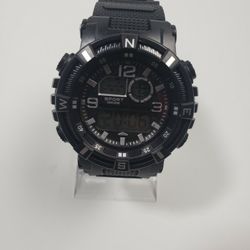 Sport Men's Watch Waterproof