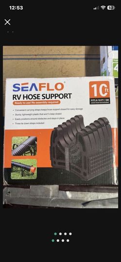 Rv Hose Support/ Rv Sewer Hose. 25 Dollars
