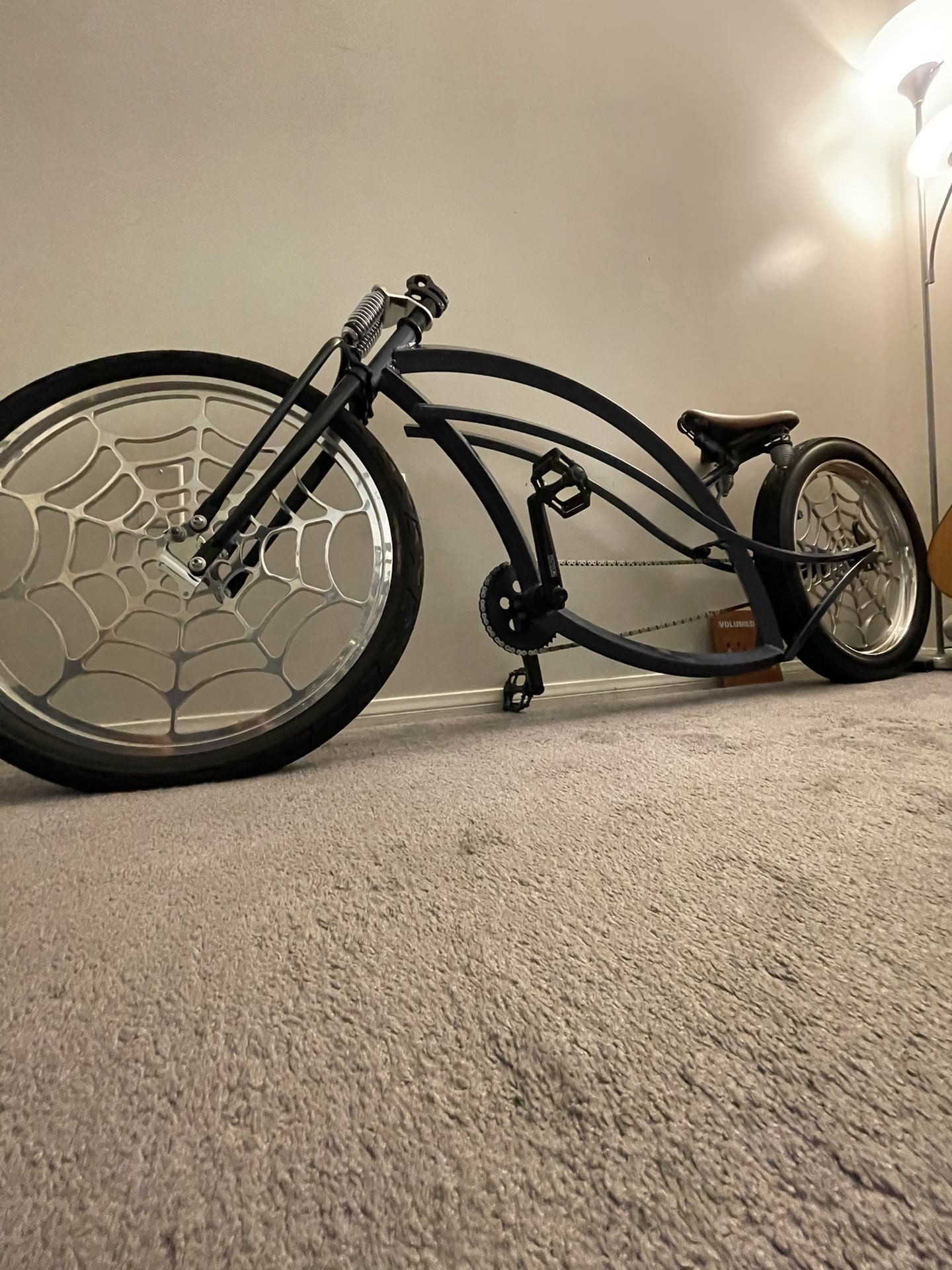 Custom Firebikes Stretch Cruiser Bike for Sale in Los Angeles CA OfferUp