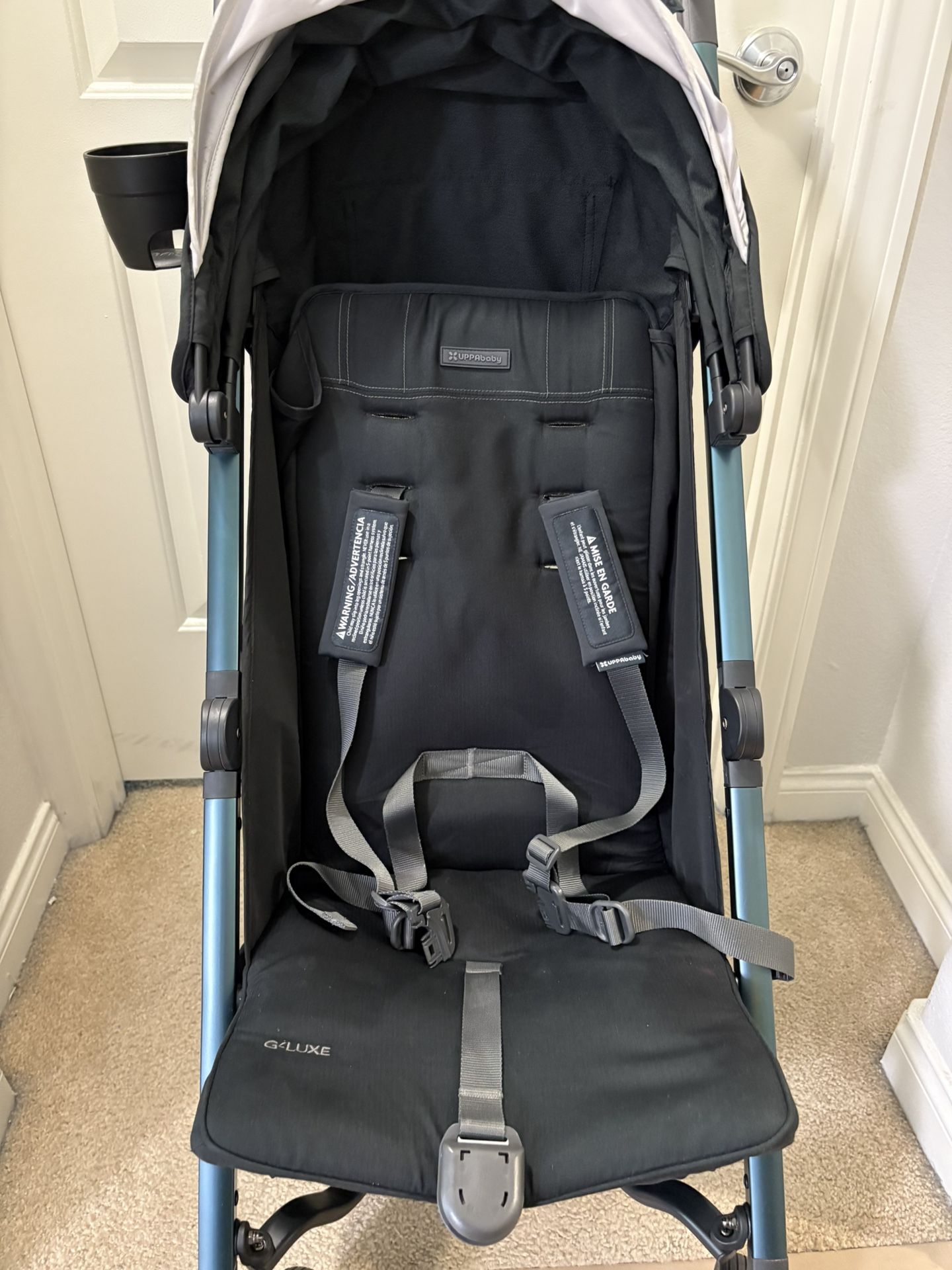 Uppababy G-Luxe Stroller