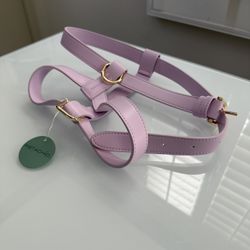 Brand New M/L Pink Dog Harness