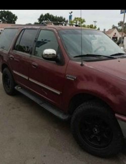 97 Ford Expedition
