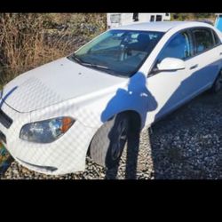 2012 Chevy Malibu 
