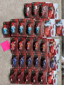 Lightning McQueen