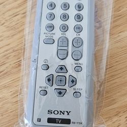 Sony Remote 
