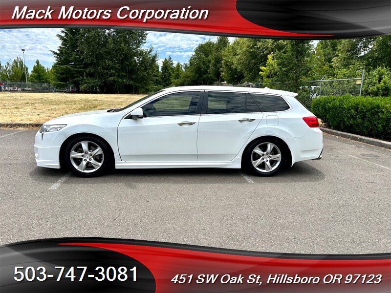 2012 Acura TSX Sport Wagon