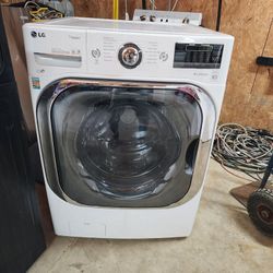 LG WASHER 