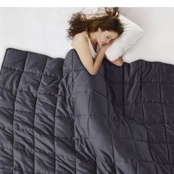 Queen Size Weighted Blanket 