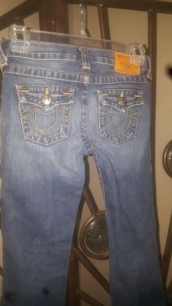 Kids True Religion Jeans size 7