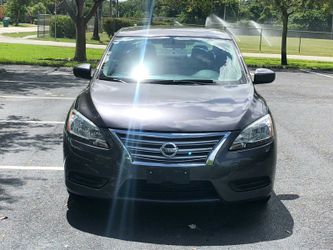 2015 Nissan Sentara