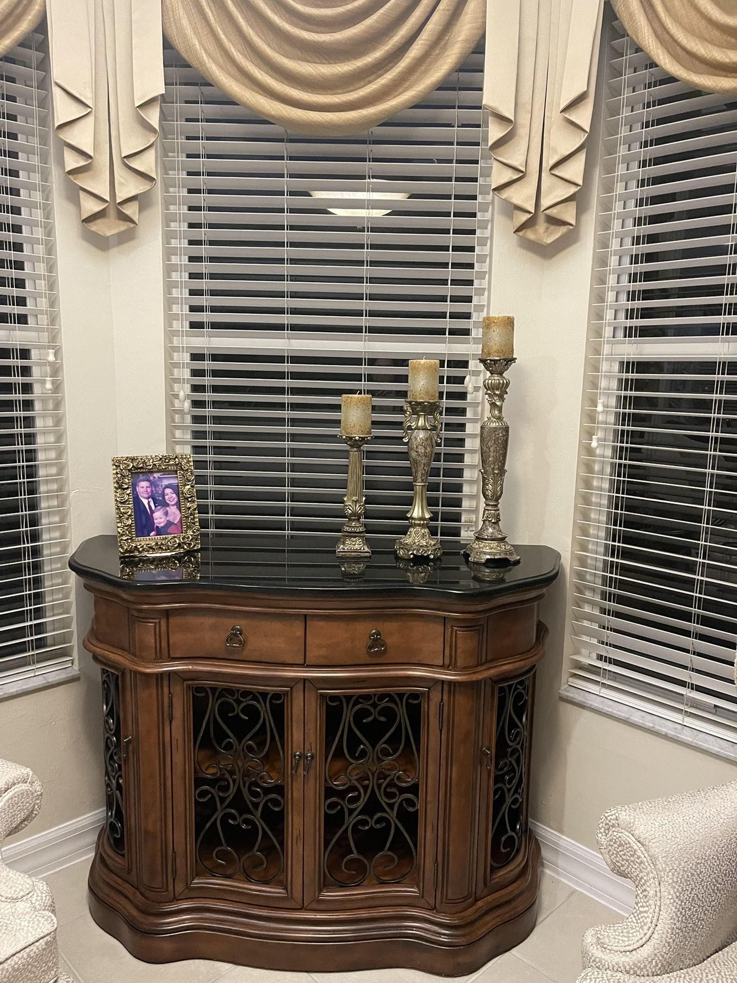 Wine Storage Cabinet