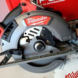 Circular Saw M18 7 1/4 TOOL ONLY 