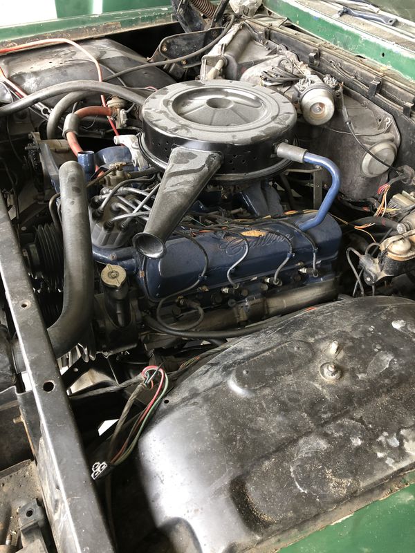Cadillac 429 Engine For Sale