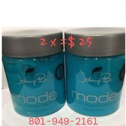 Johnny B MODE STYLING GEL 