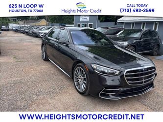 2022 Mercedes-Benz S 500
