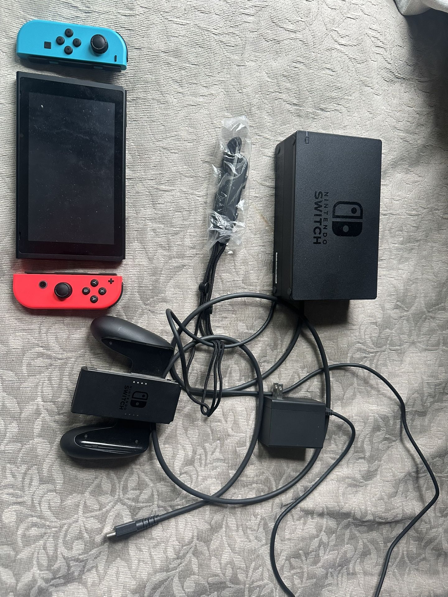 Nintendo switch With Animal Crossing