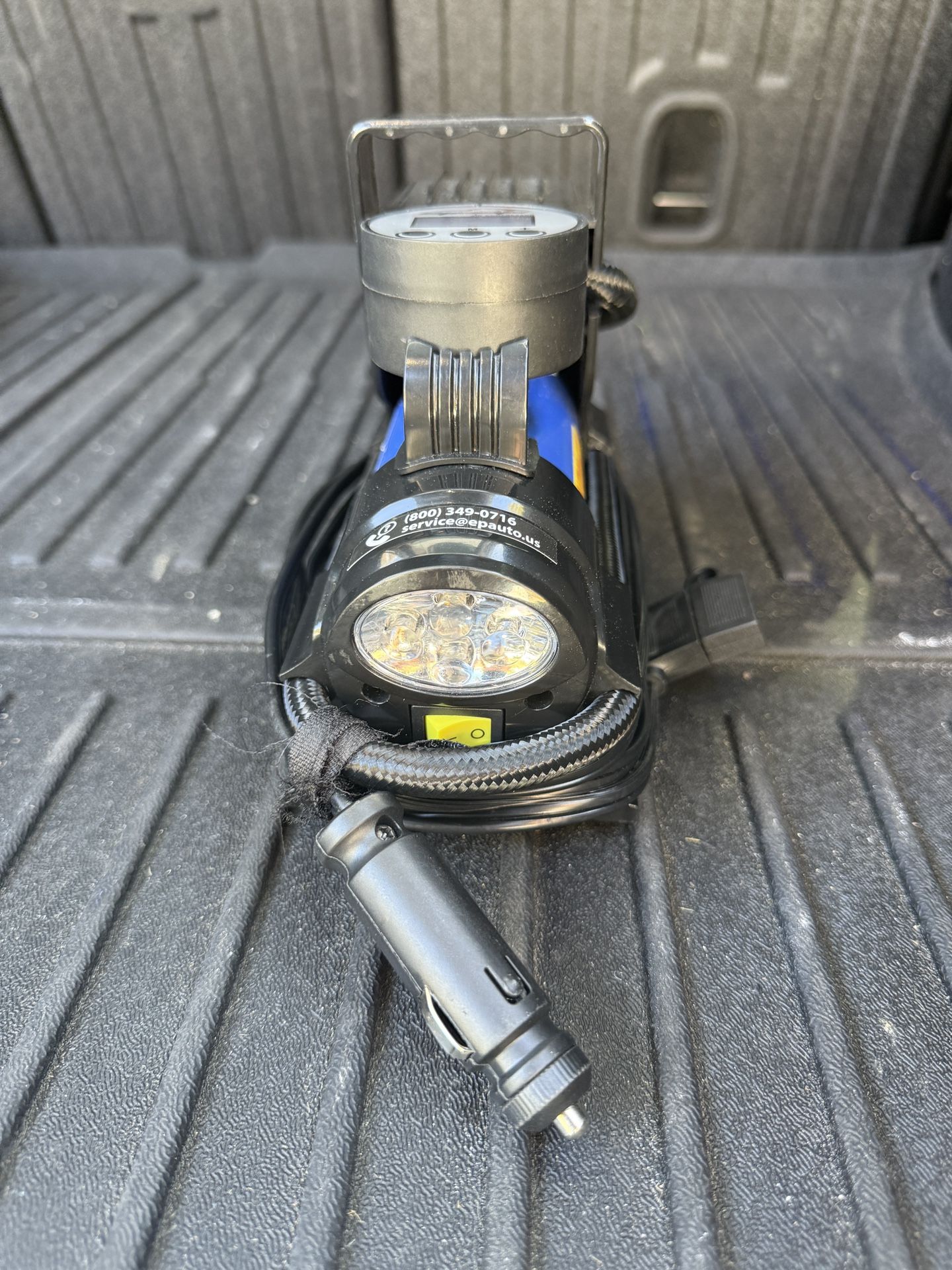 EPauto Tire Inflater