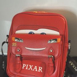 Pixar x Loungefly // Cars Cross body Bag