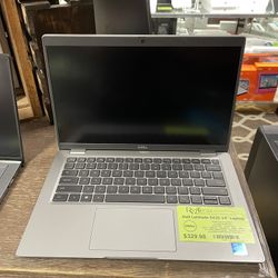 Dell Latitude 5420 14" Laptop  Intel Core 15-1145G7 4.4 GHz Quad Core 16GB RAM 256GB SSD w11Pro