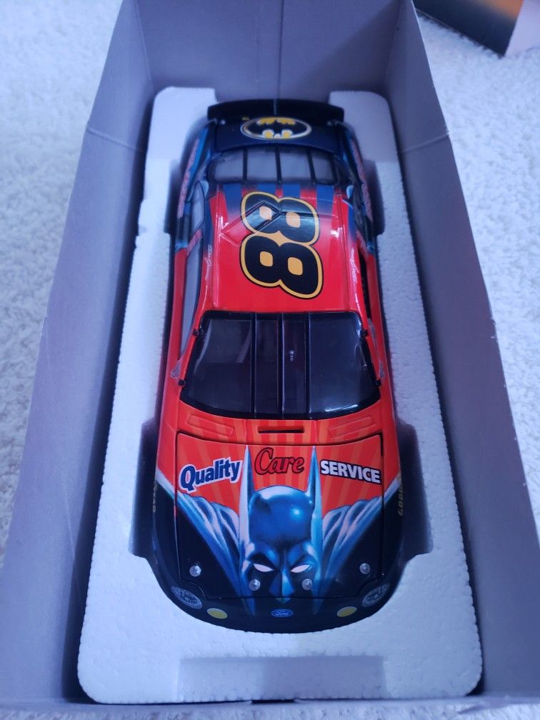 Racing Action Platinum Series Collectables