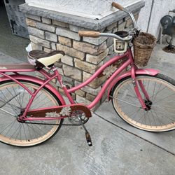 Huffy Beach Cruiser Bike 