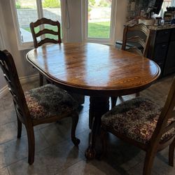 Dining Room Table