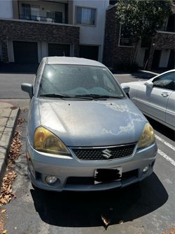 2006 Suzuki Aerio SX Base