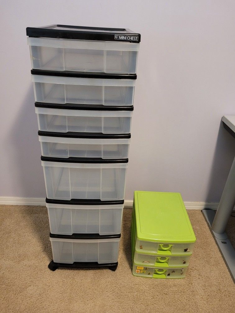 Plastic Storage