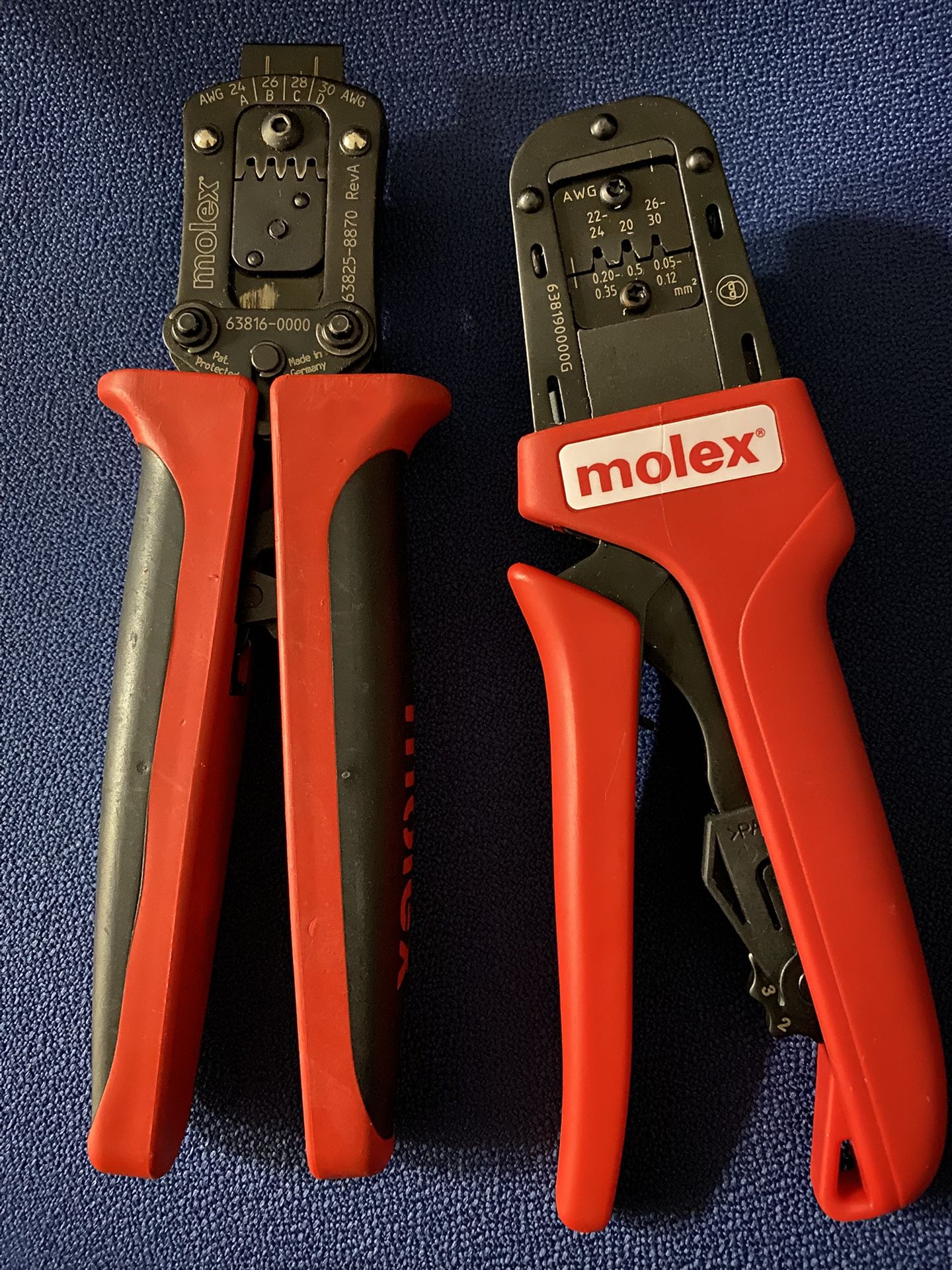 Crimpers