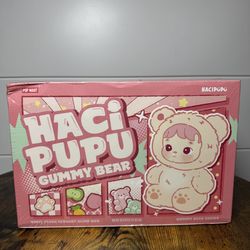 Hacipupu gummy bear case