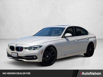 2016 BMW 328i