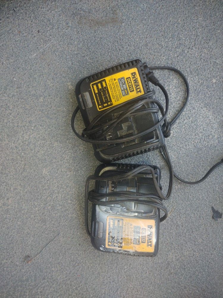 designed for DeWalt 12V and 20V MAX lithium-ion batteries.