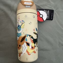 Eveelutions Water Bottle