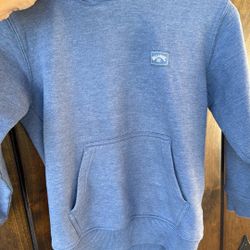 Billabong Size 6 Boys Sweatshirt