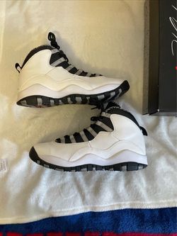 Jordan 10 steel 2013