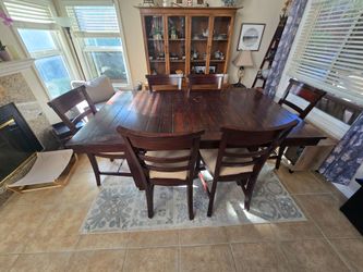 Dinning Table Set for sale