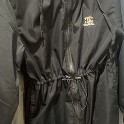 CC large woman's coat 