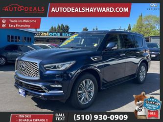 2024 INFINITI QX80