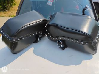 Saddlebags