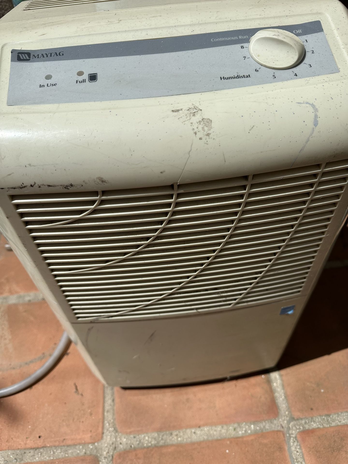 Dehumidifier