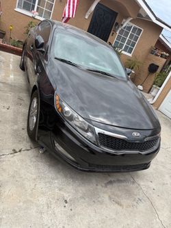 Kia optima 2013 parts only