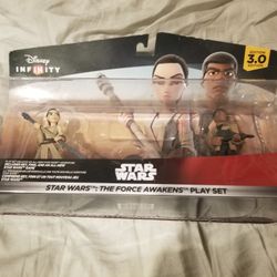 Star Wars  The Force Awakens Play Set