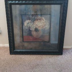 Hydrangea Flowers Large Picture 