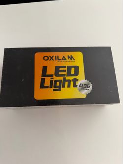 Led ligth oxilam Q36 series