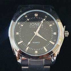 New! Jones New York Alexander Men's Watch